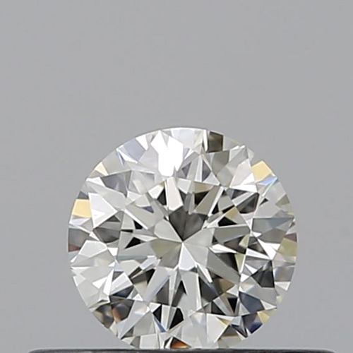 0.31 carat J-VVS1 Excellent cut Natūralus Round Deimantas (1)