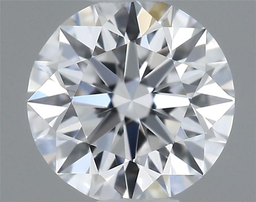 0.3 carat D-VVS2 Excellent cut Natūralus Round Deimantas (1)