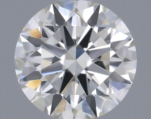 0.4 carat H-VS1 Excellent cut Natūralus Round Deimantas (1)