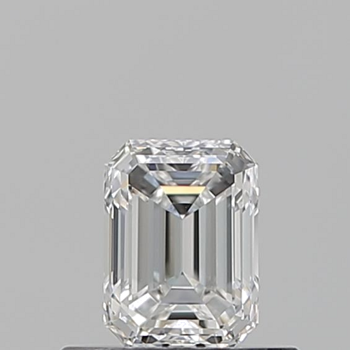 0.5 carat E-VS2 Natūralus Emerald Deimantas (1)
