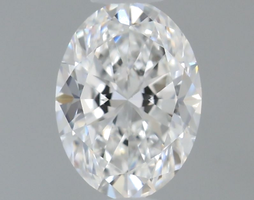 0.3 carat E-VS1 Natūralus Oval Deimantas (1)