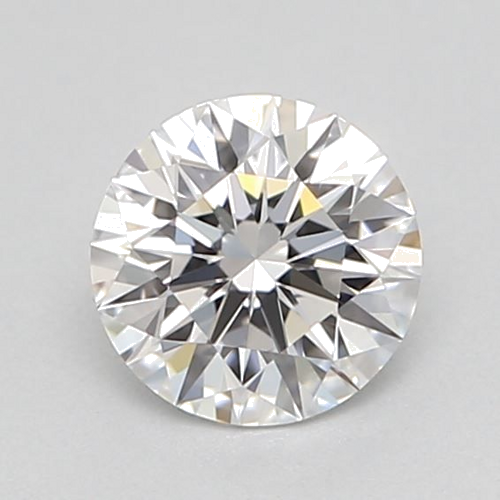 0.31 carat D-VVS1 Excellent cut Natūralus Round Deimantas (1)