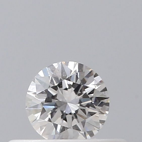 0.2 carat E-SI2 Excellent cut Natūralus Round Deimantas (1)
