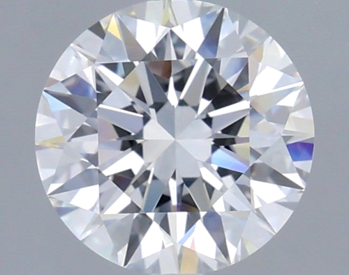 2.0 carat D-VVS1 Excellent cut Natūralus Round Deimantas (1)