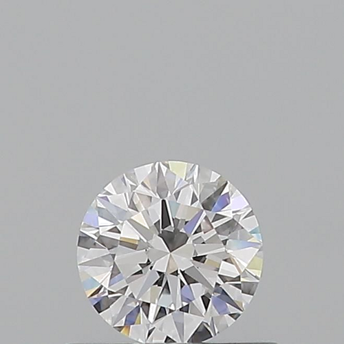 0.5 carat D-VVS1 Excellent cut Natūralus Round Deimantas (1)