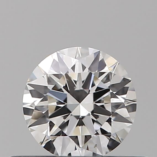 0.31 carat D-VVS1 Excellent cut Natūralus Round Deimantas (1)