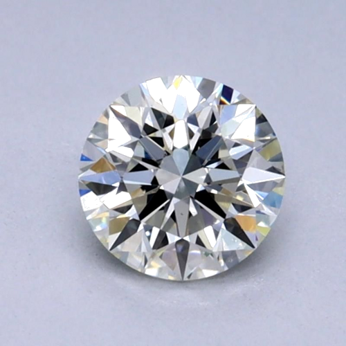 0.3 carat I-VS2 Excellent cut Natūralus Round Deimantas (1)