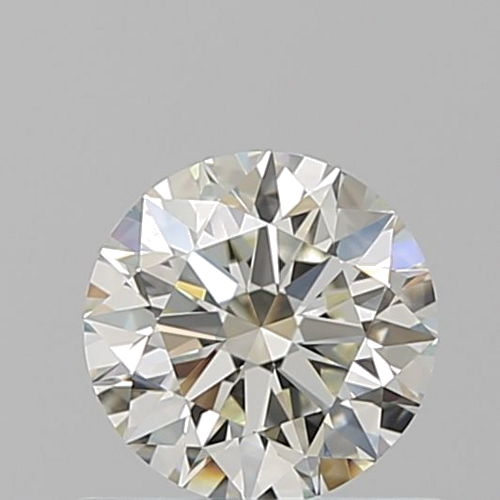 0.7 carat K-VVS1 Excellent cut Natūralus Round Deimantas (1)