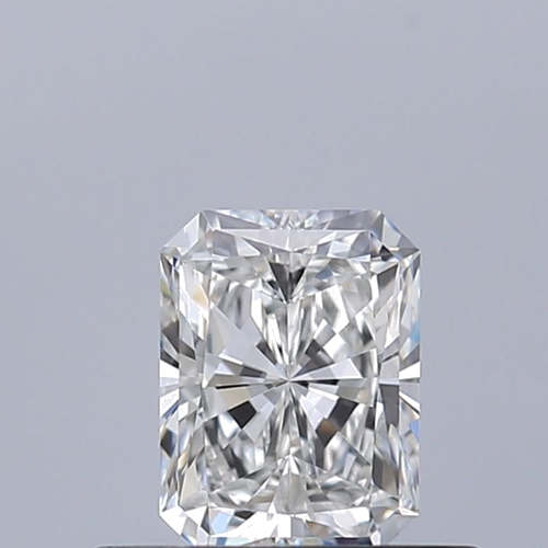 0.42 carat F-VS1 Natūralus Radiant Deimantas (1)