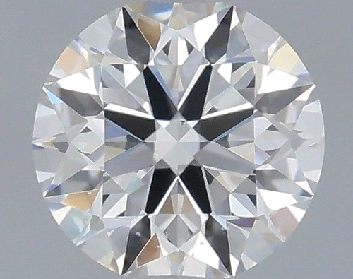 0.3 carat H-VS2 Excellent cut Natūralus Round Deimantas (1)