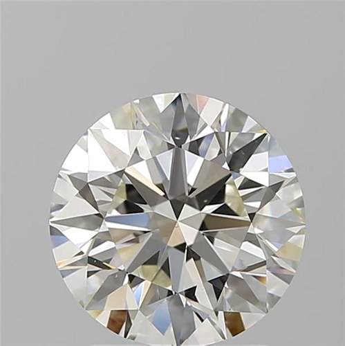 2.25 carat J-VS2 Excellent cut Natūralus Round Deimantas (1)