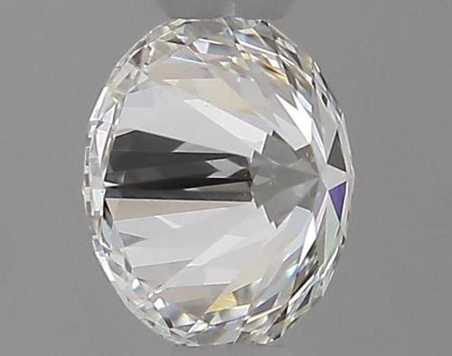 0.46 carat E-VS1 Excellent cut Natūralus Round Deimantas (1)