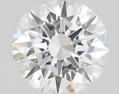 0.3 carat F-FL Excellent cut Natūralus Round Deimantas (1)