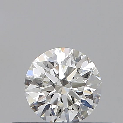 0.3 carat H-VS2 Very Good cut Natūralus Round Deimantas (1)