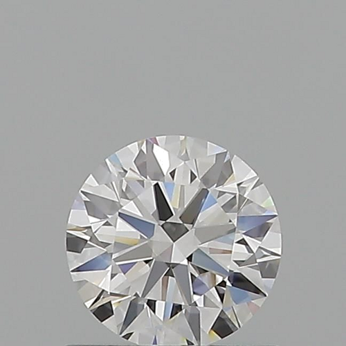 0.7 carat D-VVS1 Excellent cut Natūralus Round Deimantas (1)