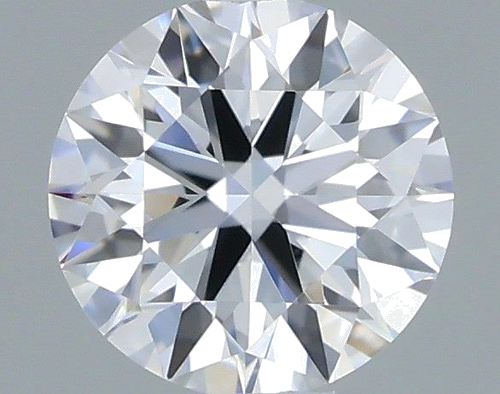 0.24 carat D-VVS2 Excellent cut Natūralus Round Deimantas (1)