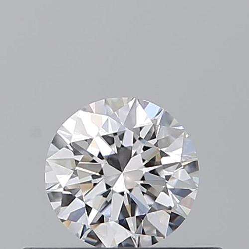 0.34 carat D-IF Excellent cut Natūralus Round Deimantas (1)