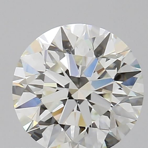 0.75 carat J-IF Excellent cut Natūralus Round Deimantas (1)