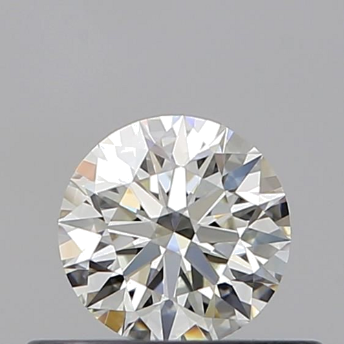 0.36 carat I-VVS1 Excellent cut Natūralus Round Deimantas (1)