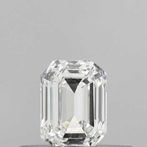 0.3 carat F-VS1 Natūralus Emerald Deimantas (1)