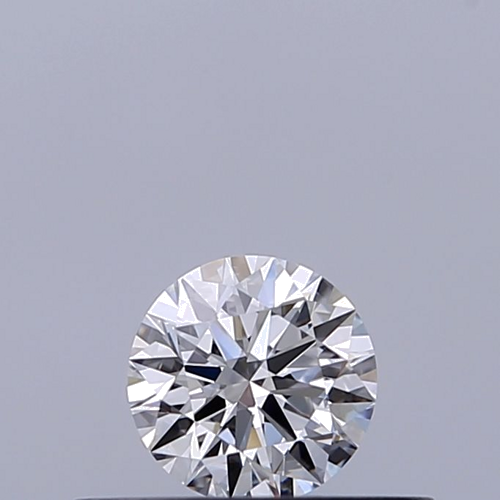0.25 carat D-IF Excellent cut Natūralus Round Deimantas (1)