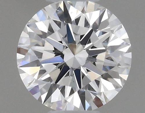 0.25 carat E-VS2 Excellent cut Natūralus Round Deimantas (1)