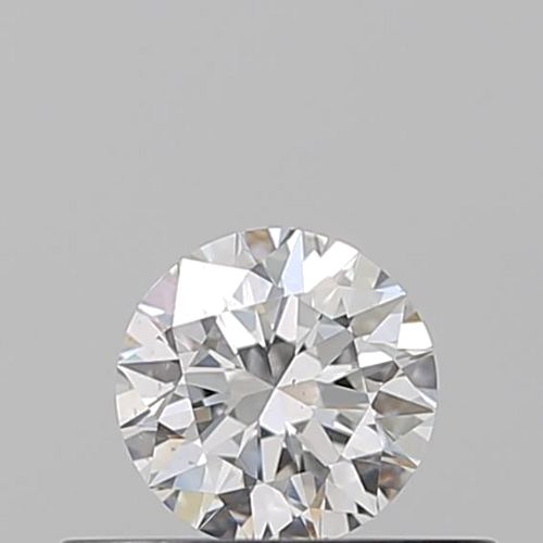 0.3 carat F-VS2 Excellent cut Natūralus Round Deimantas (1)