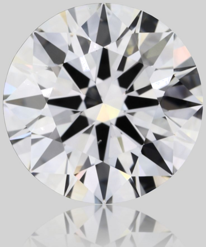 1.08 carat D-VS2 Excellent cut Natūralus Round Deimantas (1)
