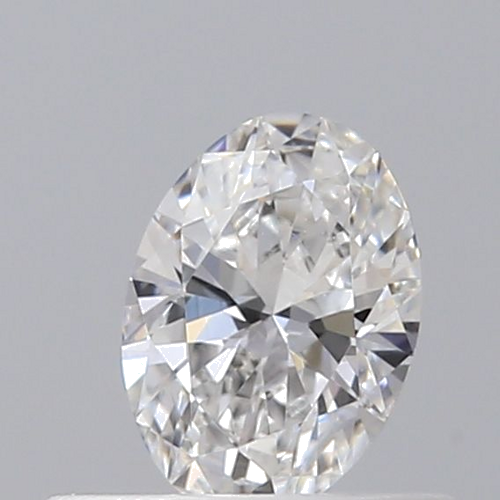 0.3 carat E-VS2 Natūralus Oval Deimantas (1)