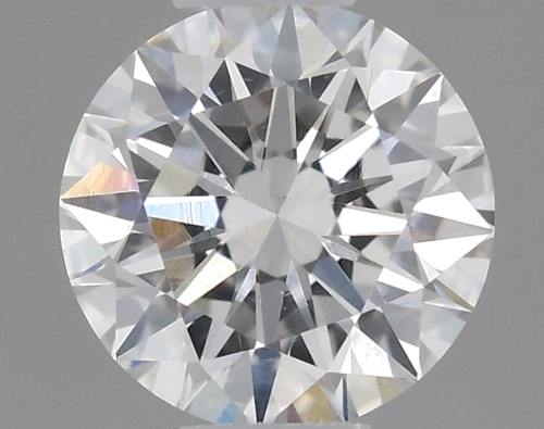 0.37 carat E-SI1 Excellent cut Natūralus Round Deimantas (1)