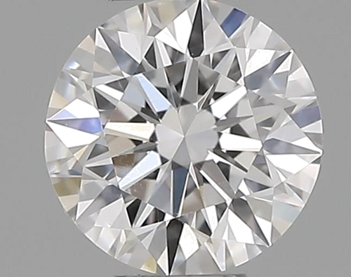 0.3 carat E-VVS2 Excellent cut Natūralus Round Deimantas (1)
