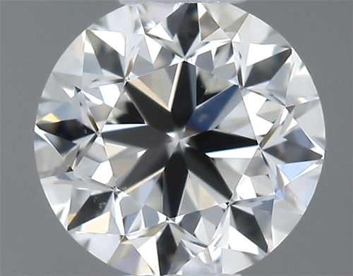 0.3 carat G-VS2 GD cut Natūralus Round Deimantas (1)