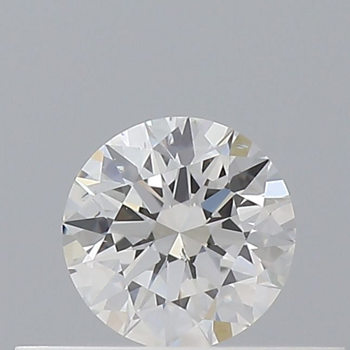 0.29 carat F-SI1 Excellent cut Natūralus Round Deimantas (1)