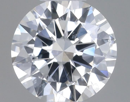0.3 carat E-SI1 Very Good cut Natūralus Round Deimantas (1)