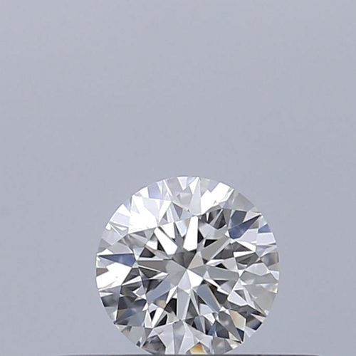0.25 carat E-VS1 Excellent cut Natūralus Round Deimantas (1)