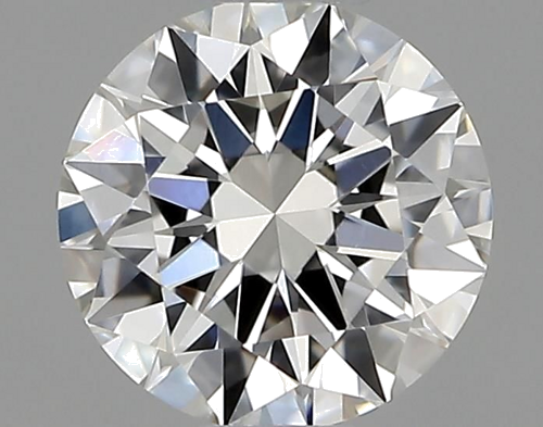 0.4 carat E-VS1 Excellent cut Natūralus Round Deimantas (1)