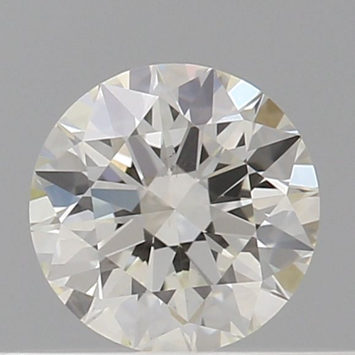 0.34 carat J-VS2 Excellent cut Natūralus Round Deimantas (1)