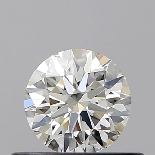 0.4 carat K-VVS1 Excellent cut Natūralus Round Deimantas (1)