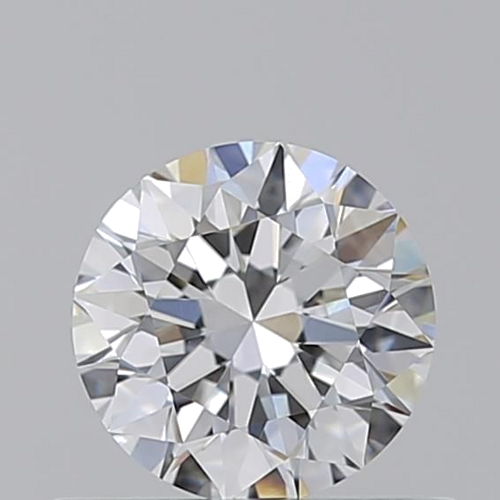 0.58 carat F-VS1 Excellent cut Natūralus Round Deimantas (1)