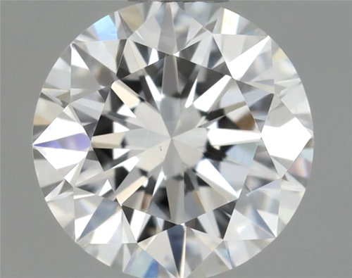 0.6 carat D-VS1 Excellent cut Natūralus Round Deimantas (1)