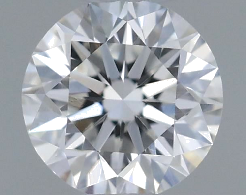 0.25 carat F-VS1 GD cut Natūralus Round Deimantas (1)