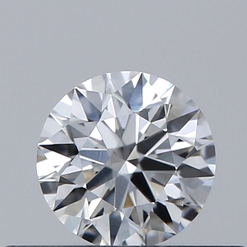 0.3 carat F-VS1 Excellent cut Natūralus Round Deimantas (1)