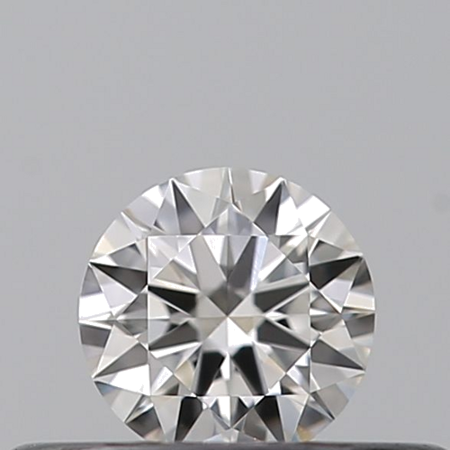 0.19 carat G-VS2 Excellent cut Natūralus Round Deimantas (1)