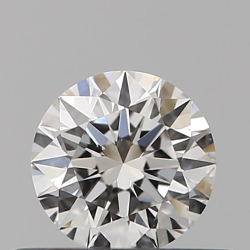 0.34 carat G-VS2 Excellent cut Natūralus Round Deimantas (1)