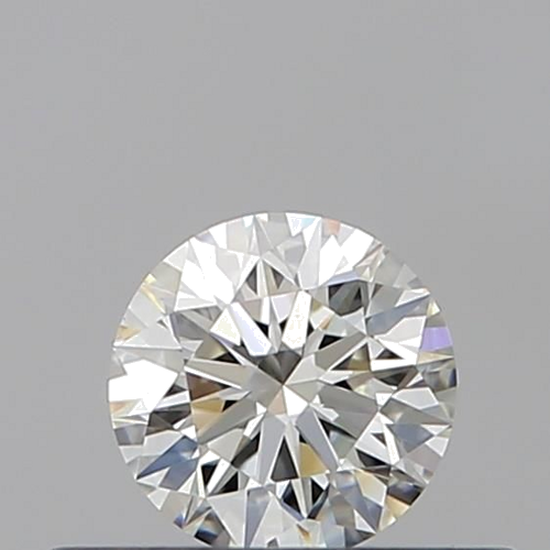 0.3 carat J-VVS1 Excellent cut Natūralus Round Deimantas (1)