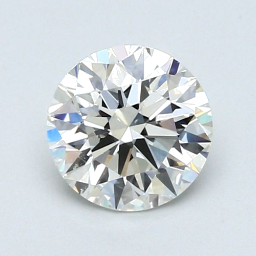 0.94 carat J-VVS2 Excellent cut Natūralus Round Deimantas (1)