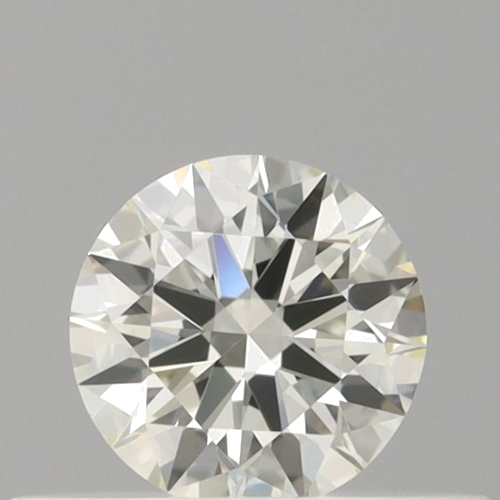 0.3 carat K-VS2 Excellent cut Natūralus Round Deimantas (1)