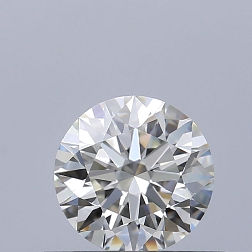 0.46 carat J-VVS2 Excellent cut Natūralus Round Deimantas (1)