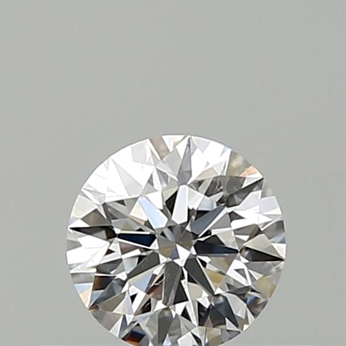0.3 carat D-SI1 Excellent cut Natūralus Round Deimantas (1)