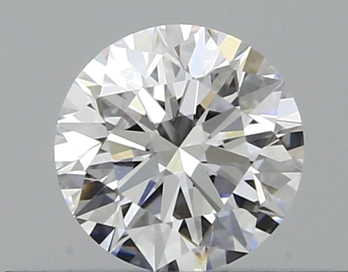 0.25 carat D-VVS2 Excellent cut Natūralus Round Deimantas (1)